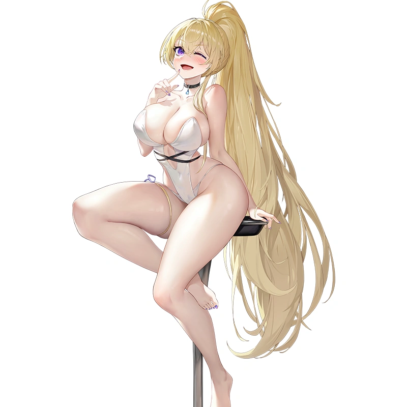 ヤバ少女_リサ_少女形態