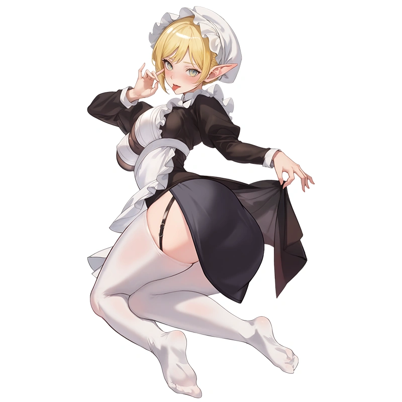 ヤバ少女_カガディ