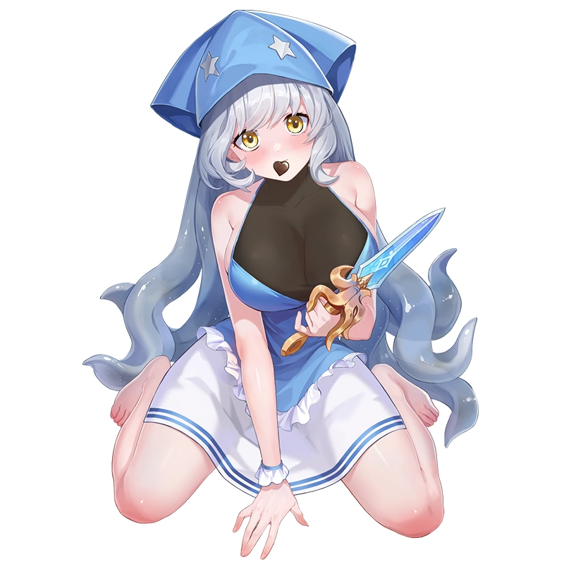 ヤバ少女_サリー