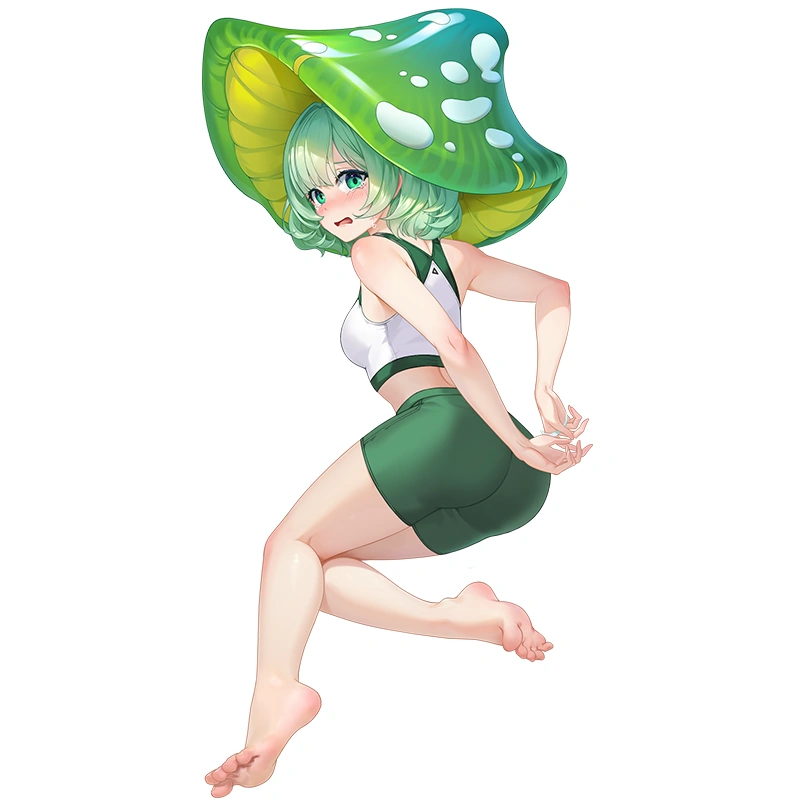 ヤバ少女_トリステ