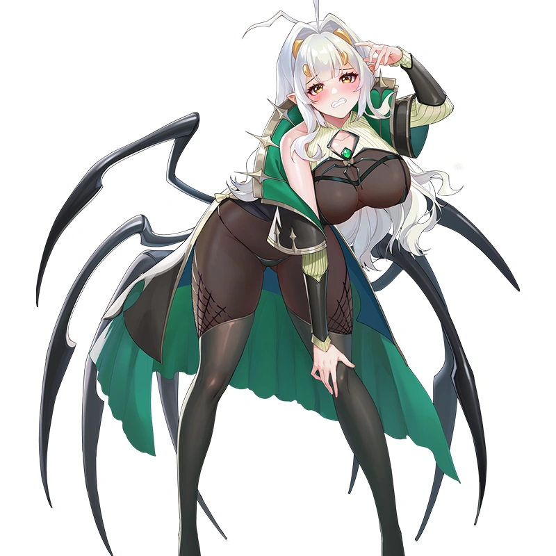 ヤバ少女_ヘレン