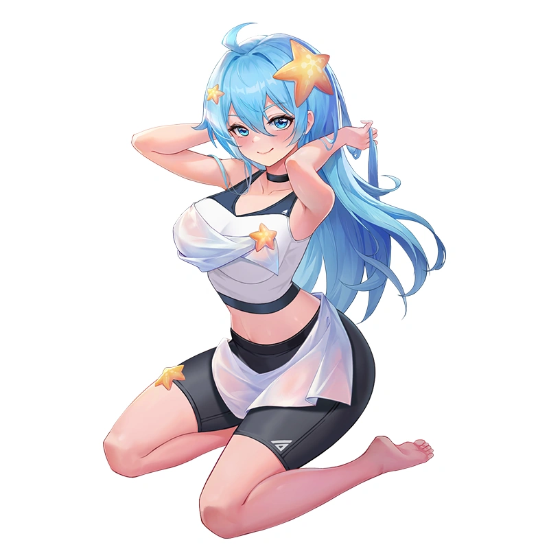 ヤバ少女_フラン