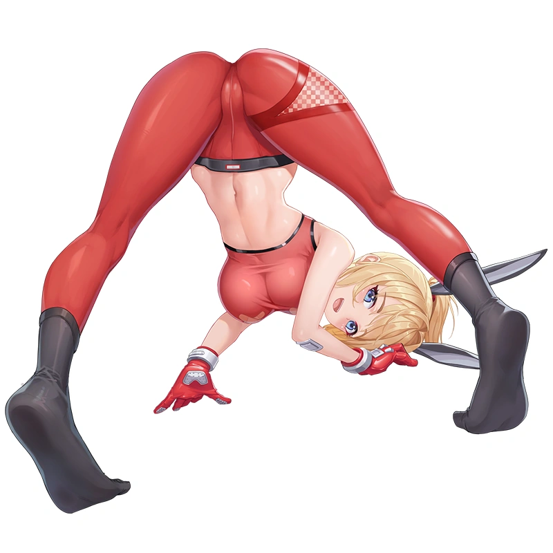 ヤバ少女_トビー