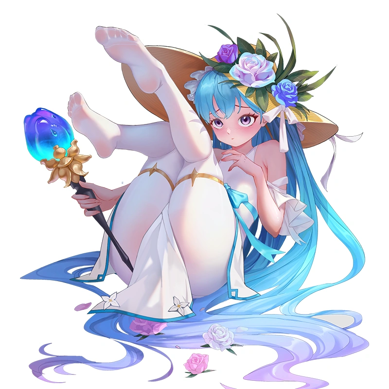 ヤバ少女_ジーナ