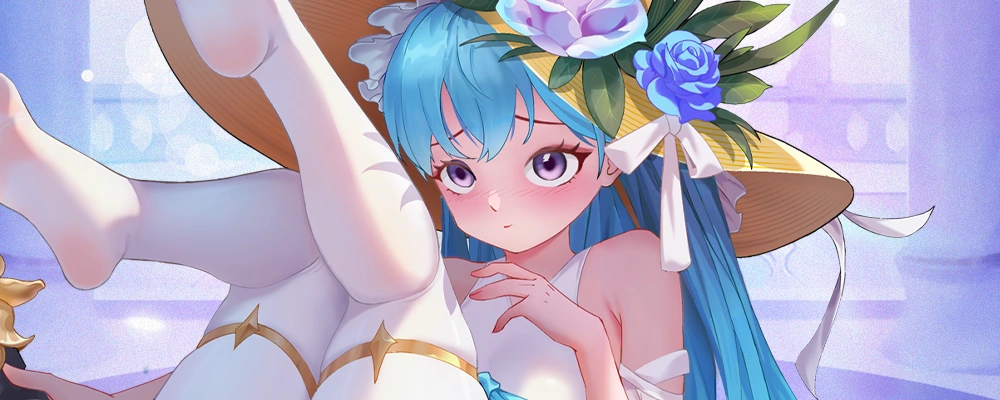 ヤバ少女_ジーナ