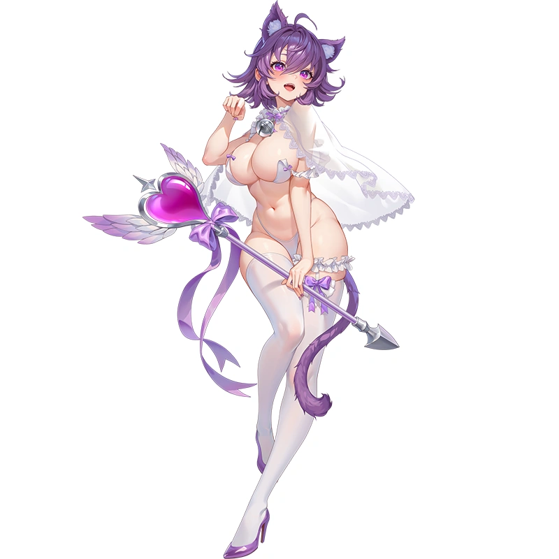 ヤバ少女_ペッカ_少女形態