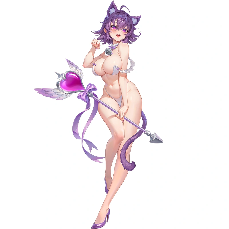 ヤバ少女_ペッカ_萌娘形態