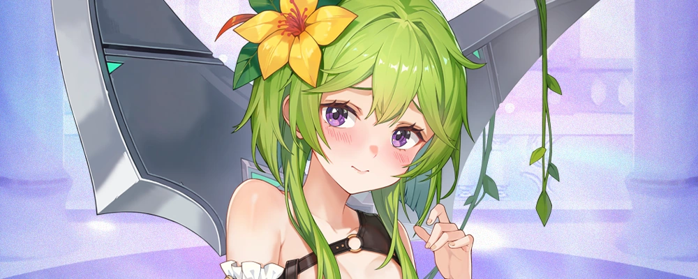 ヤバ少女_デビー