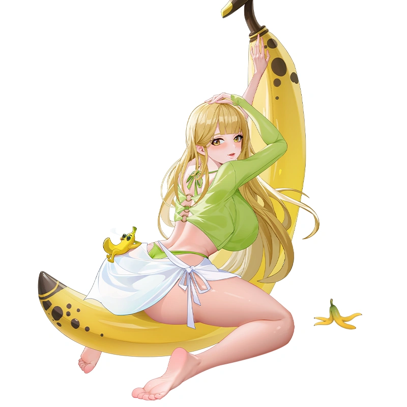 ヤバ少女_天月愛_少女形態