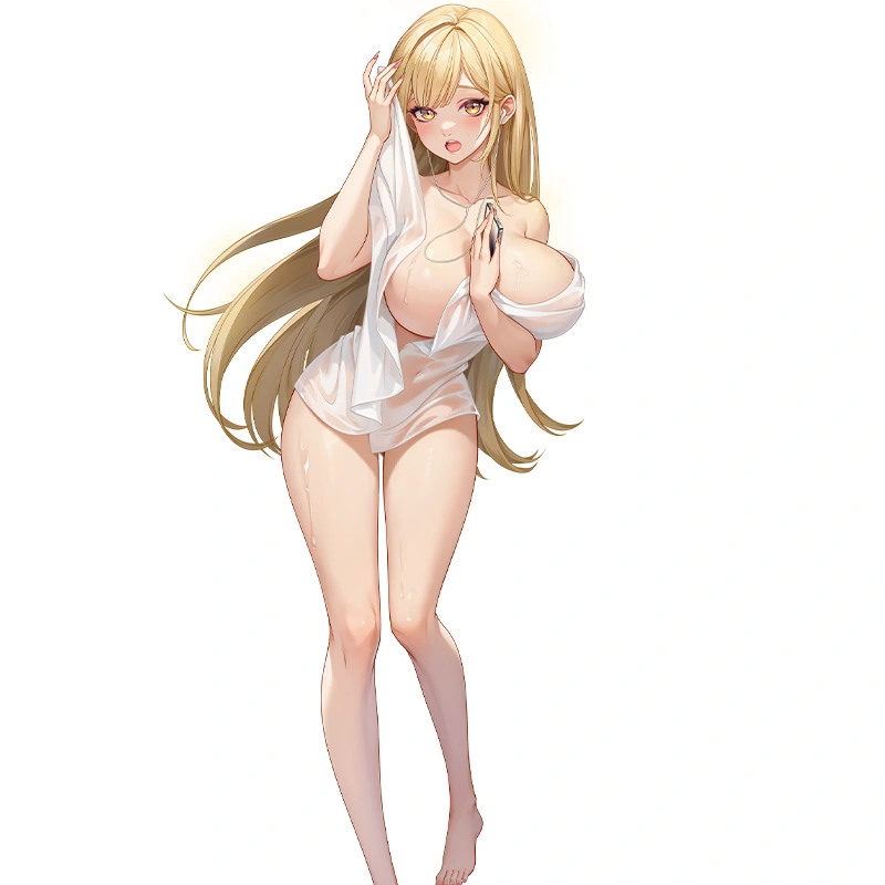 ヤバ少女_天月愛_尤物形態