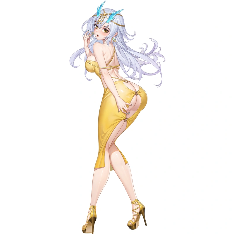 ヤバ少女_ティナ_少女形態