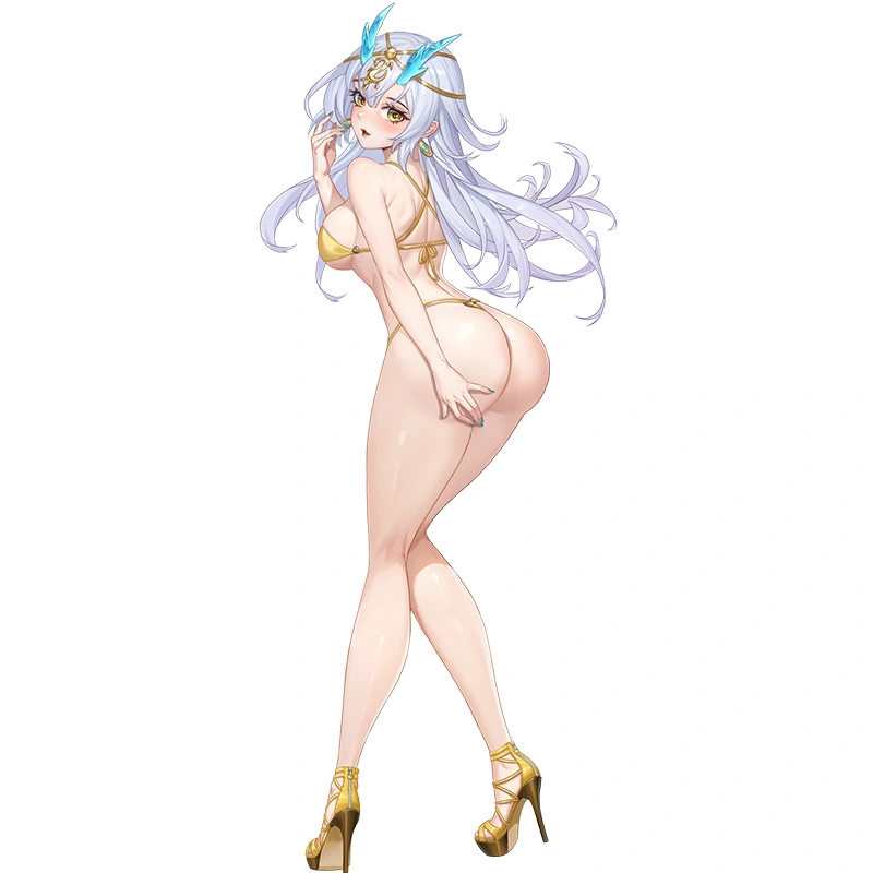 ヤバ少女_ティナ_萌娘形態