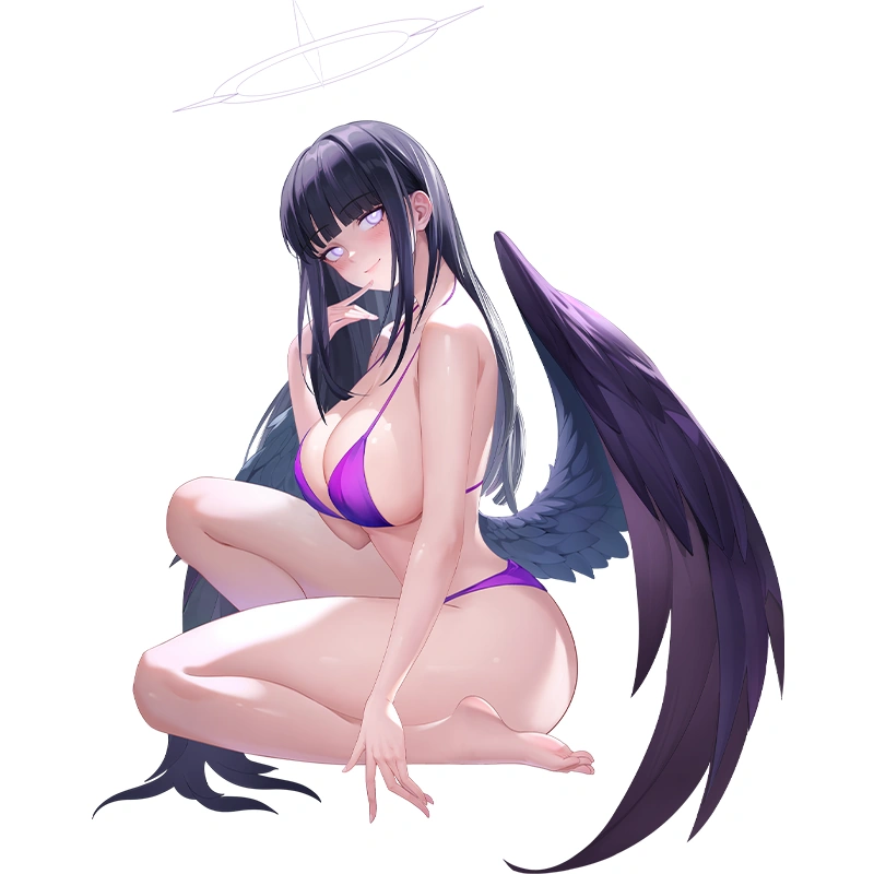 ヤバ少女_ルシファー_萌娘形態