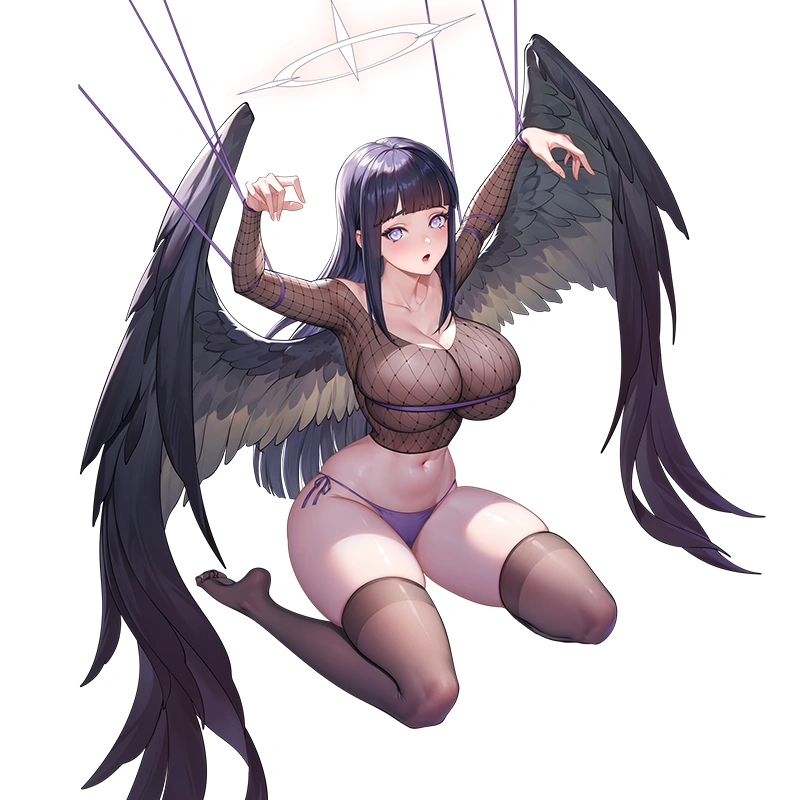 ヤバ少女_ルシファー_尤物形態