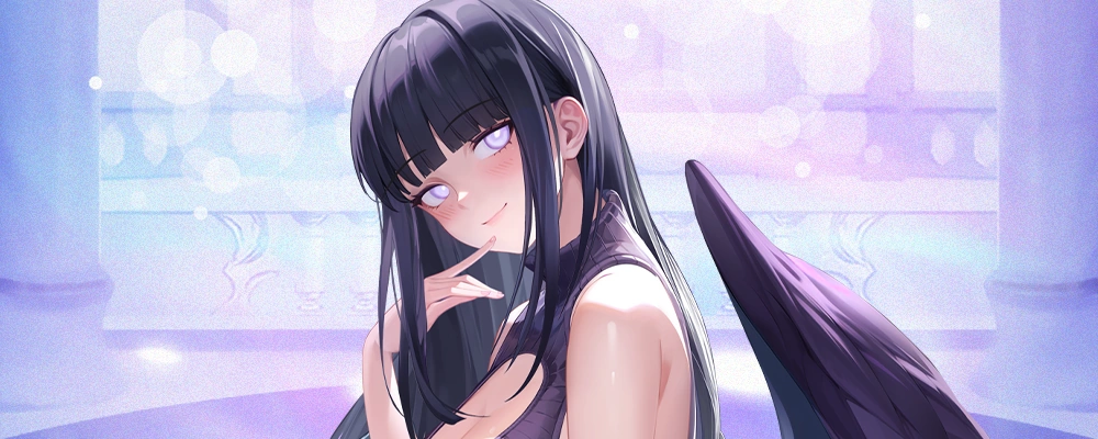 ヤバ少女_ルシファー