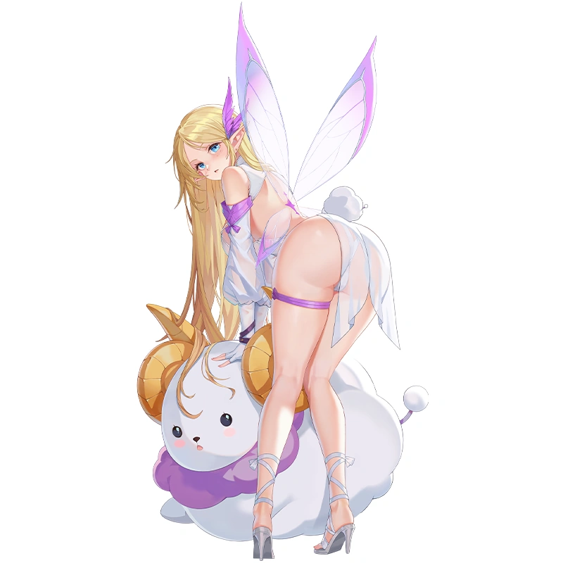 ヤバ少女_クリム_少女形態