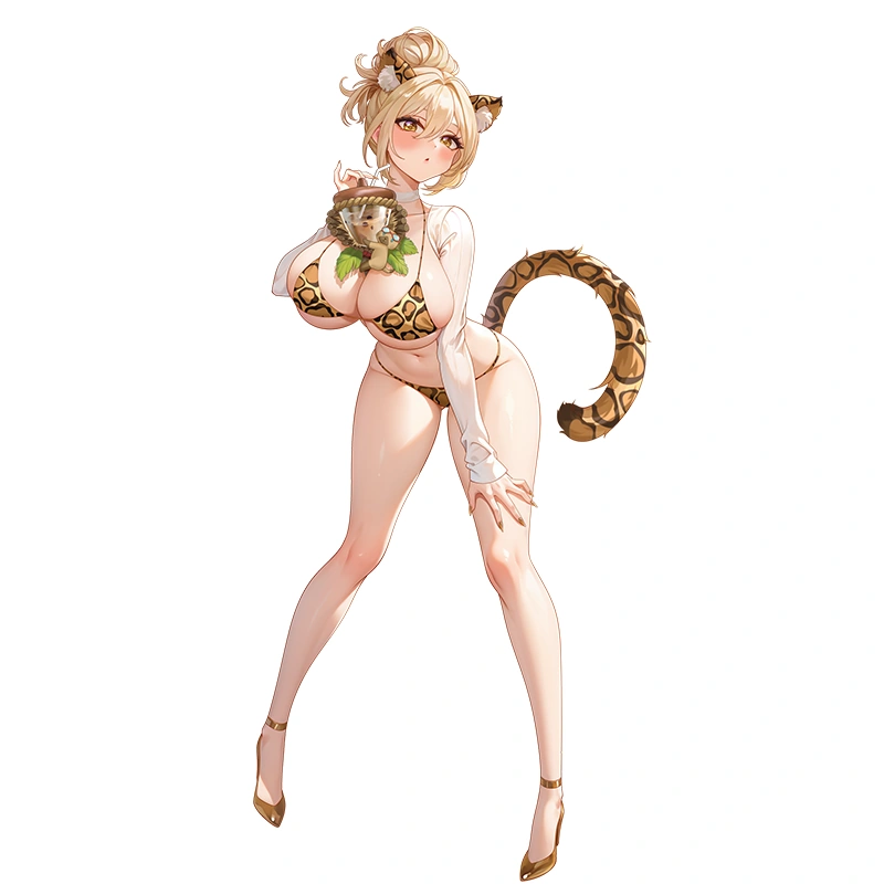 ヤバ少女_ルト_少女形態