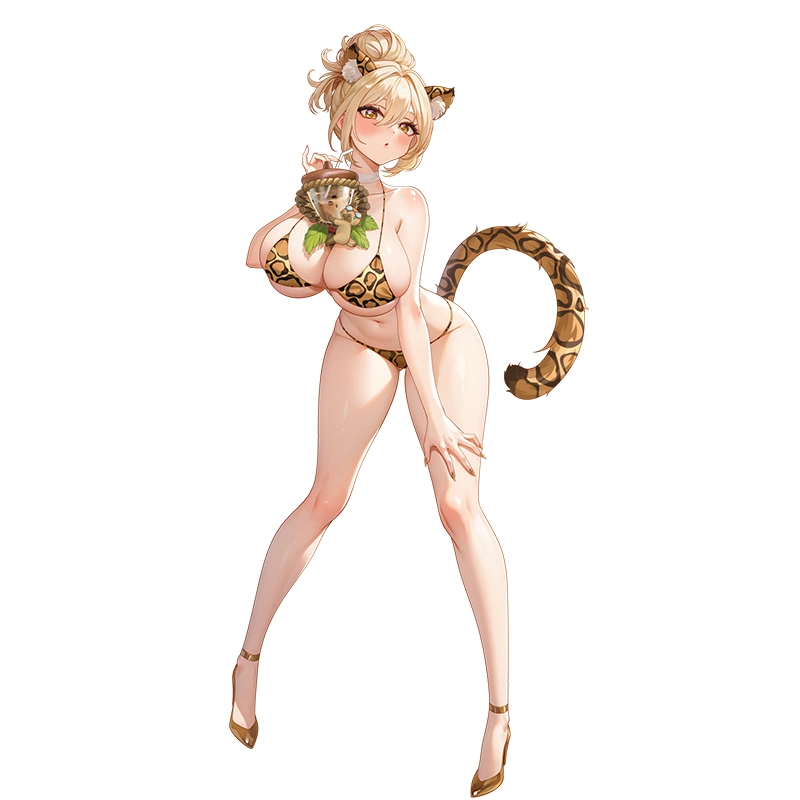 ヤバ少女_ルト_萌娘形態