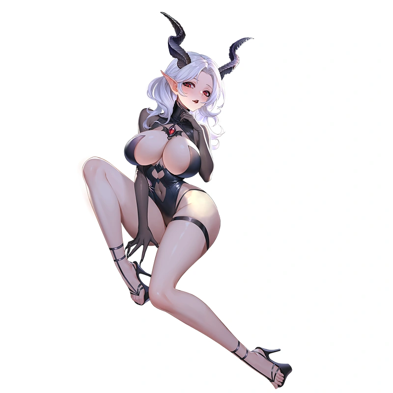 ヤバ少女_メリアス