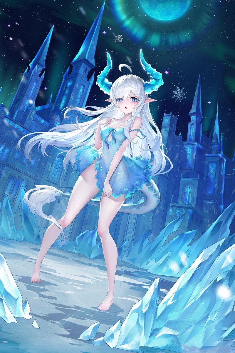 ヤバ少女_テセリエン_少女形態