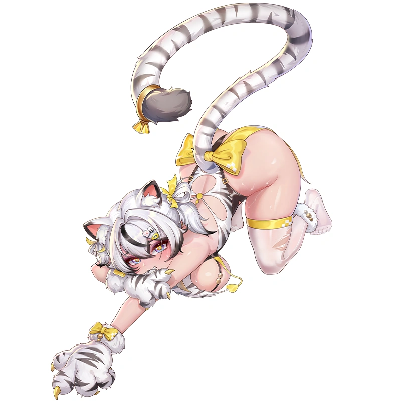 ヤバ少女_ミリム_少女形態