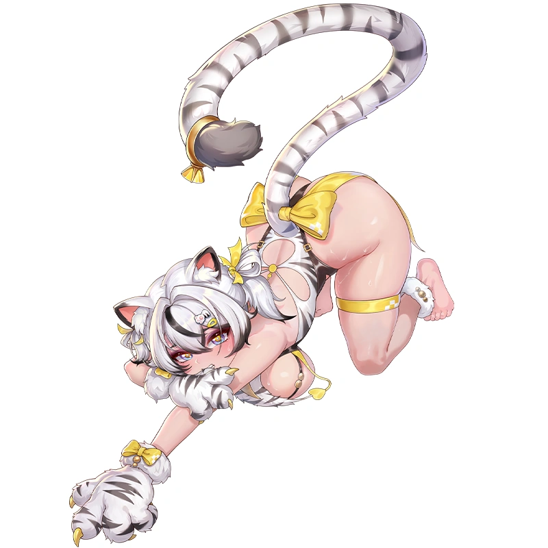 ヤバ少女_ミリム_萌娘形態