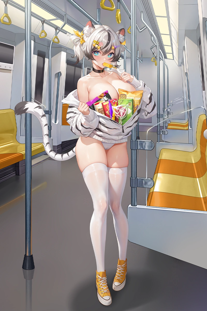 ヤバ少女_ミリム_尤物形態