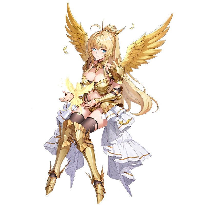 ヤバ少女_オリビア_少女形態