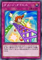 ダメージ・ダイエット