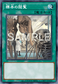 【マスターデュエル】標本の閲覧の入手方法と採用デッキ