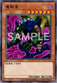 デュエルリンクス_竜殺者