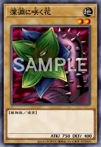 デュエルリンクス_深淵に咲く花