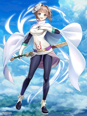 白猫_エクセリア_転スラ_立ち絵