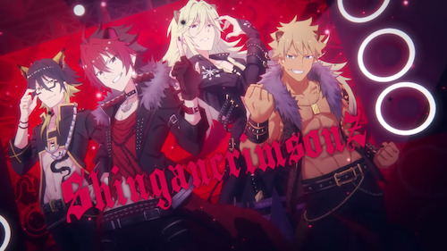 【SHOW BY ROCK!! Fes A Live】シンガンクリムゾンズ