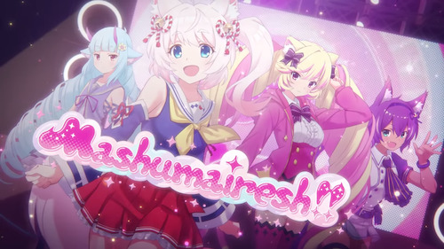 【SHOW BY ROCK!! Fes A Live】Mashumairesh!!