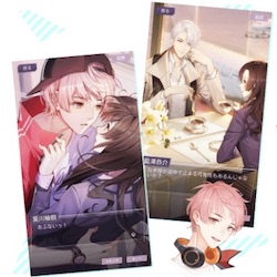 ムンスタ_プレイ画面1