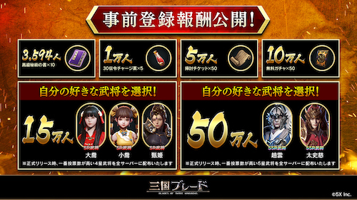 三国ブレード