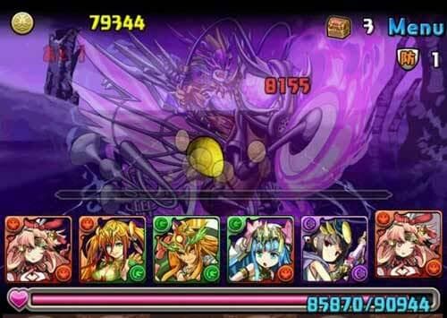 パズドラ ベルゼブブ降臨 みんなのノーコン攻略パーティー Appmedia