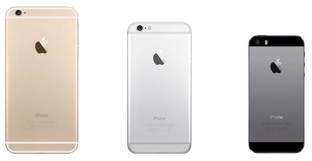 新型iphone6とiphone5sを比較してみた 違いと魅力を解説 Appmedia
