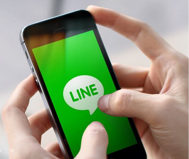 LINE