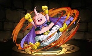 s_魔人ブウ　イラストのみ