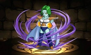 s_ザーボン　イラストのみ