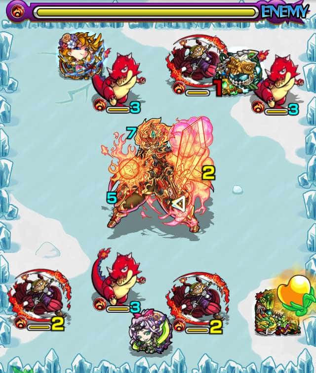 モンスト アクアドラゴン 極 の適正キャラと攻略 Appmedia