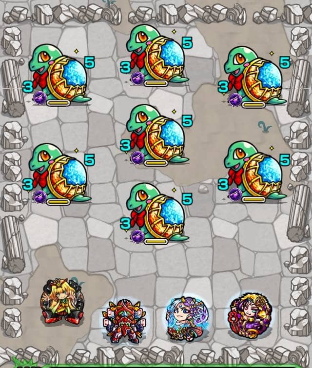 モンスト スザクs Ex の適正ランキングと攻略法 Appmedia