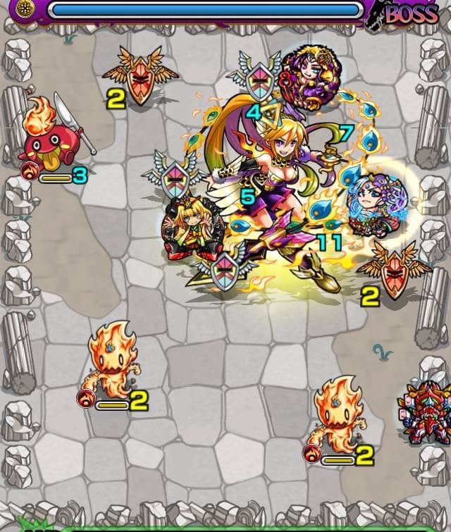 モンスト スザクs Ex の適正ランキングと攻略法 Appmedia