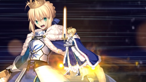 Fgo アルトリア ペンドラゴンの評価 再臨素材とスキル上げ優先度 Appmedia