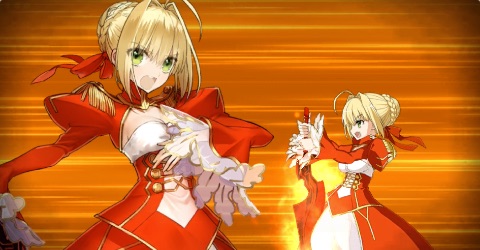 Fgo ネロ クラウディウスのスキル 宝具と評価 Appmedia