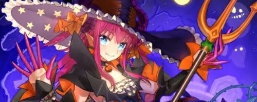 Fgo ハロウィンエリザベート バートリーの評価 必要素材とスキル上げ優先度 Appmedia