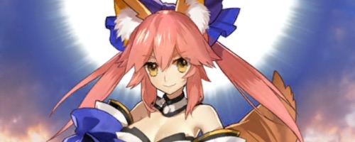 Fgo 玉藻の前 キャスター のスキル 宝具と評価 Appmedia