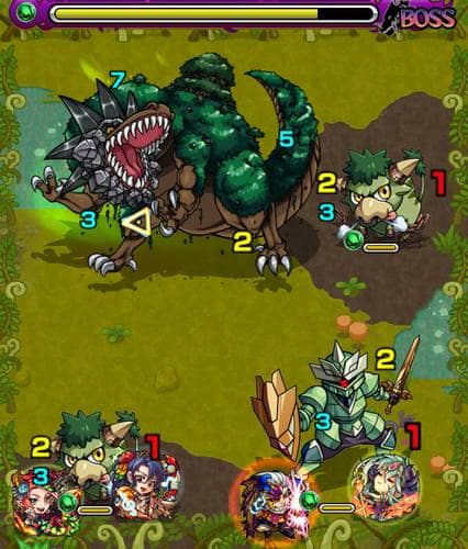 モンスト 木の獣神竜を求めて 極 の適正ランキングと攻略法 Appmedia